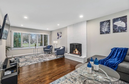 Flossmoor Casa | Flossmoor Rental