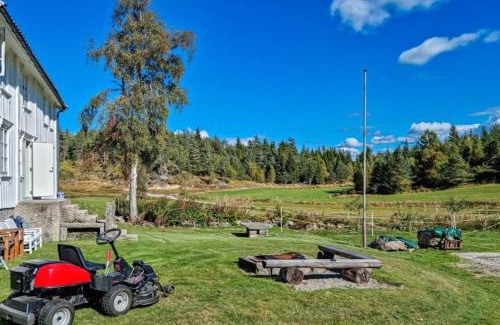 Marnardal Apartamento | Flott hytte Bjelland Lindesnes