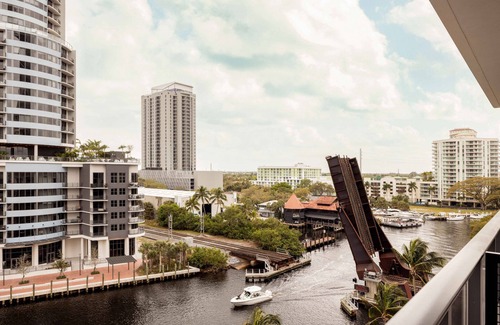 Riverwalk Fort Lauderdale Apartamento | Flow Fort Lauderdale - 3 Bedroom Suite Riverview
