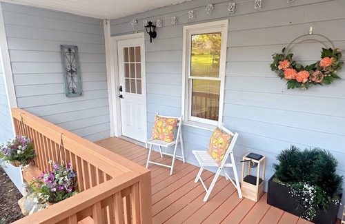 Sparta Apartamento | Flower Bliss Cottage in Sparta Mountains