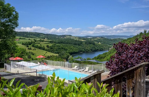 Cordelle Casa | Flower Camping de Mars **** - Mobile home Comfort 34m2 / 3 bedrooms - Terrace 6 people