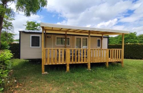 Rieux-de-Pelleport Otro | Flower Camping Les Mijeannes