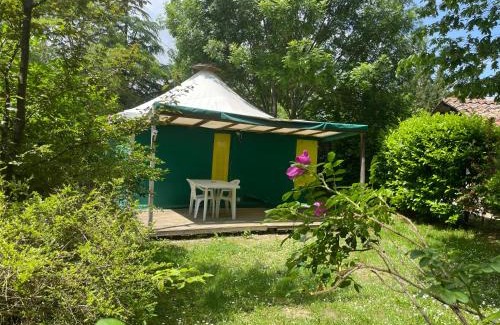 Camon Otro | Flower Camping La Pibola