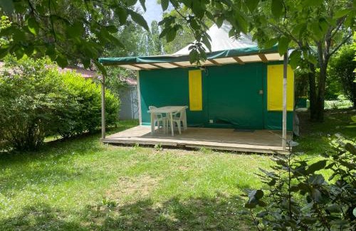 Camon Otro | Flower Camping La Pibola