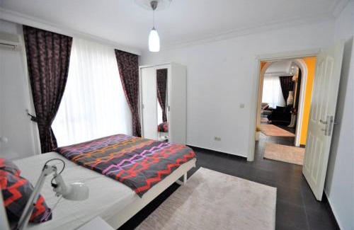 Tosmur Belediyesi Apartamento | Flower Garden Oba/Alanya