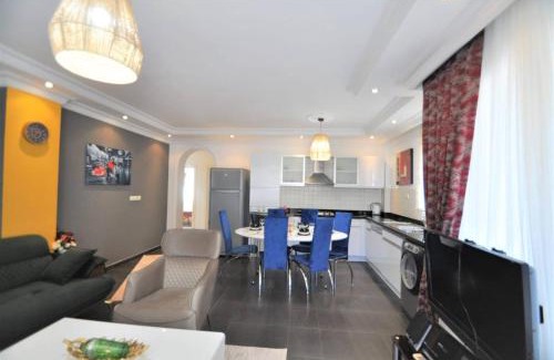 Tosmur Belediyesi Apartamento | Flower Garden Oba/Alanya