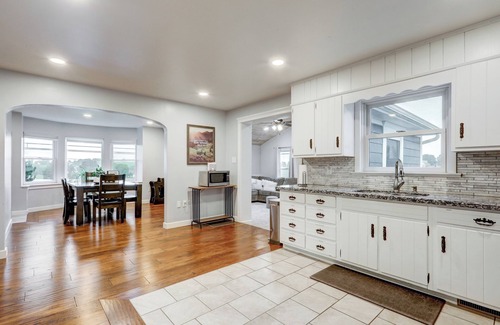 Gordonville Casa | Casa recientemente renovada en Amish Country