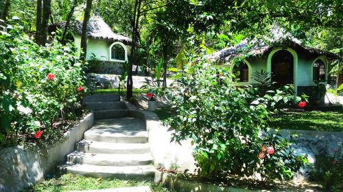 Ranong Complejo | Flower Power Farm Village