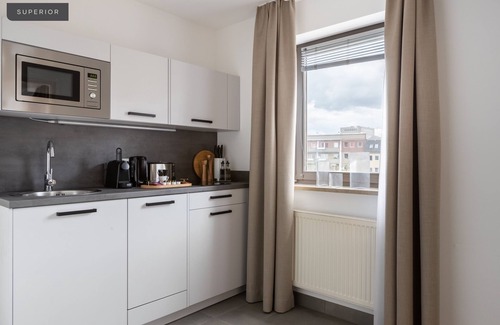 Mitte Apartamento | FLOWER´s by Limehome
