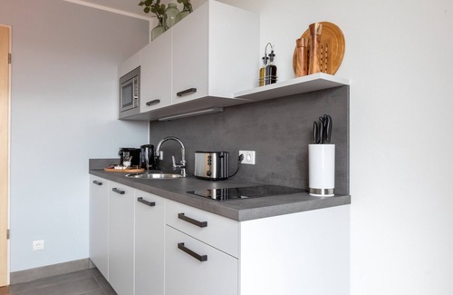 Mitte Apartamento | FLOWER´s by Limehome