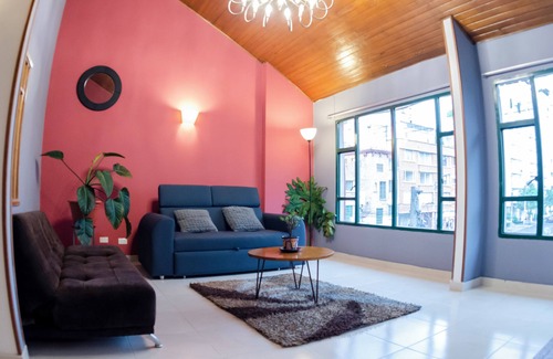 Financial District Apartamento | Flower House, Chapinero, Zona G