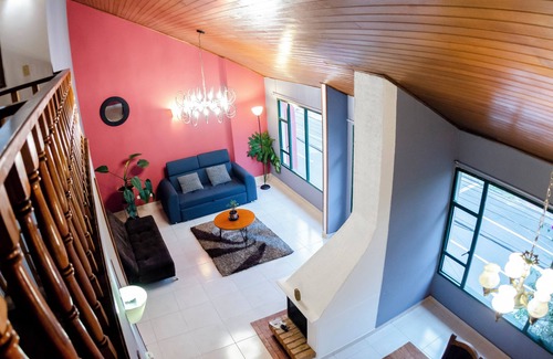 Financial District Apartamento | Flower House, Chapinero, Zona G