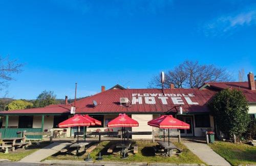 Flowerdale Hotel | Flowerdale Hotel