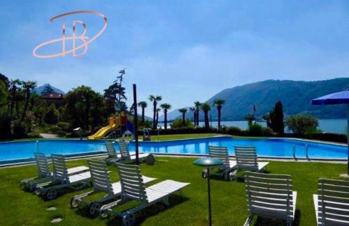 Bissone Apartamento | Flowers