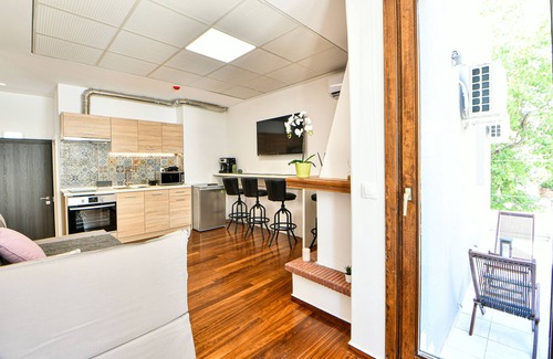 Ilisia Apartamento | Flowers Of Athens - Boutique Aparthotel