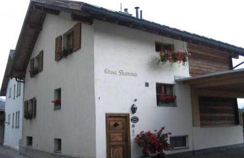 Flims Apartamento | Flumina - Ferienwohnung für max. 4 Personen