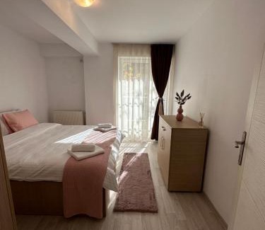 Otopeni Apartamento | Fly Airport Residences & Therme-SELF CHECK-IN