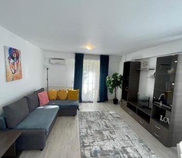 Otopeni Apartamento | Fly Airport Residences & Therme-SELF CHECK-IN
