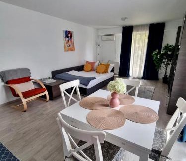 Otopeni Apartamento | Fly Airport Residences & Therme-SELF CHECK-IN