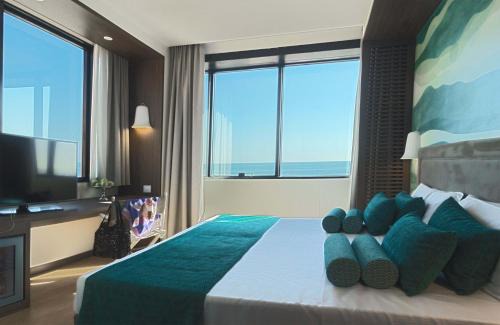 Quartiere XXXIV Lido di Ostia Levante Hotel | Fly Decó Hotel