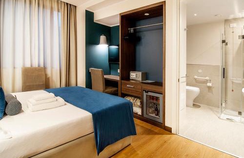 Quartiere XXXIV Lido di Ostia Levante Hotel | Fly Decó Hotel