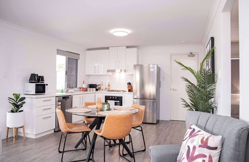 Belmont Apartamento | Fly In, Relax and Explore 2BR Near Perth Airport