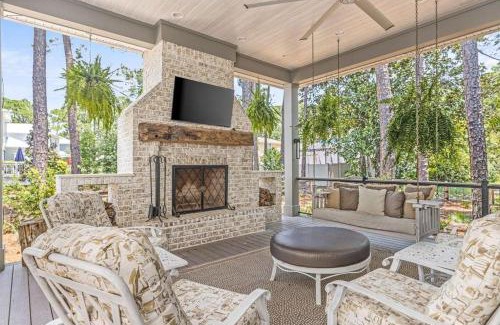 Dune Allen Beach Casa | Fly Me to the Dune