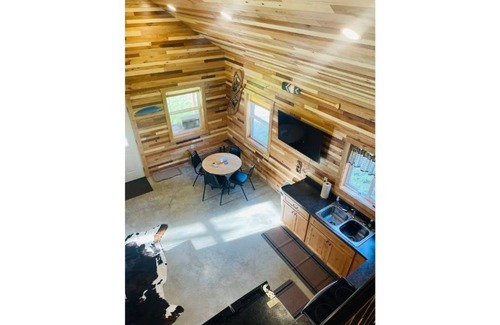 Dorchester Cabina | Fly Reel Cabin w/ hot tub