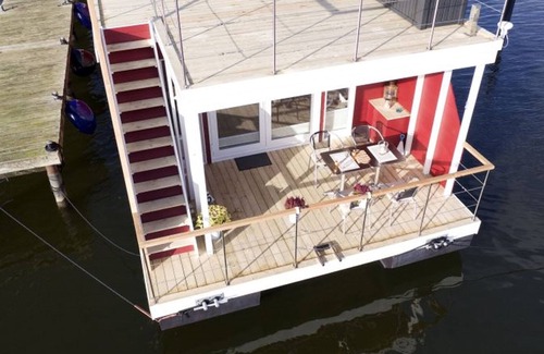 Schleswig Apartamento | Flying Dutchman 5* stars DTV