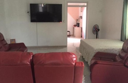 Baie du Cap Apartamento | Flynns house