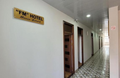 Sheki Hotel | FM Hotel Sheki