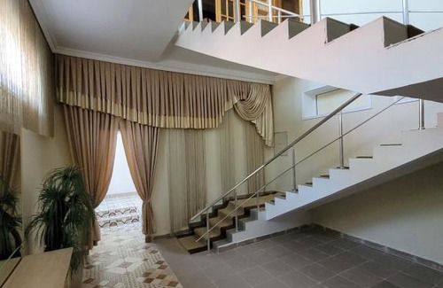 Sheki Hotel | FM Hotel Sheki