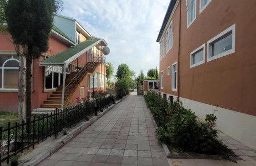 Sheki Hotel | FM Hotel Sheki