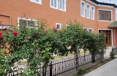 Sheki Hotel | FM Hotel Sheki