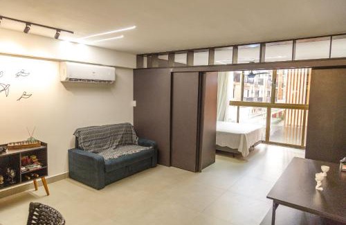 Cabo Branco Apartamento | FM20 - Maravilhoso Flat no Cabo Branco