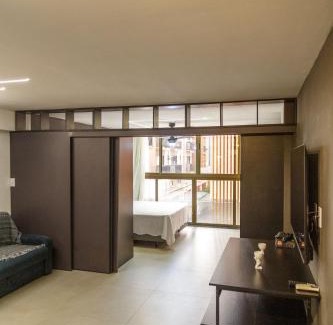 Cabo Branco Apartamento | FM20 - Maravilhoso Flat no Cabo Branco