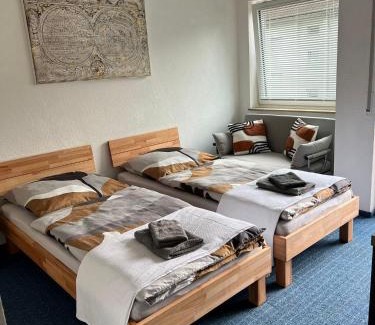 Schwaebisch Gmuend Apartamento | FMA Ferienwohnung GD