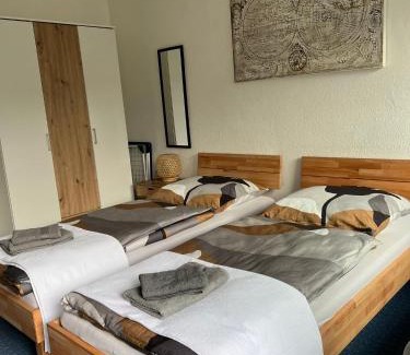 Schwaebisch Gmuend Apartamento | FMA Ferienwohnung GD