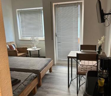 Schwaebisch Gmuend Apartamento | FMA Ferienwohnung GD
