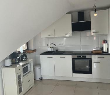 Alfdorf Apartamento | FMA Ferienwohnung Alfdorf