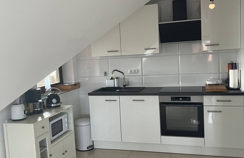 Alfdorf Apartamento | FMA Holiday apartment Alfdorf
