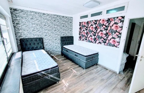 Ruesselsheim Apartamento | FMI 44Accommodation
