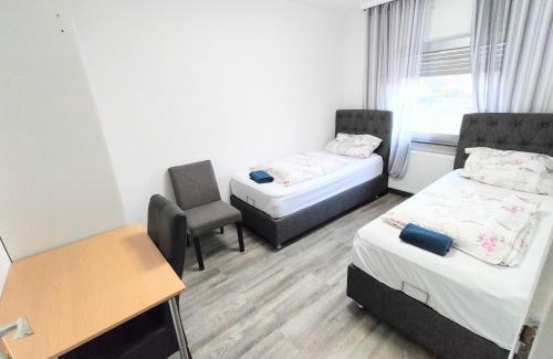 Ruesselsheim Apartamento | FMI 44Accommodation