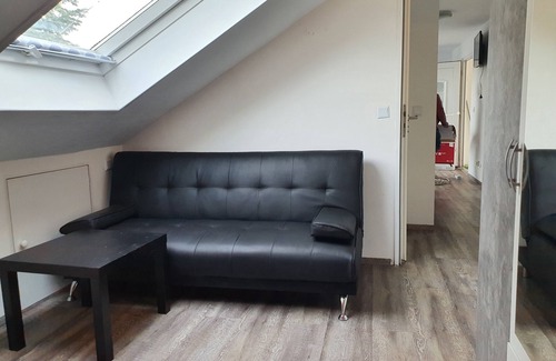 Ruesselsheim Casa | Apartamento de 2 habitaciones2 3 camas OpelCity cerca del aeropuerto de Frankfurt