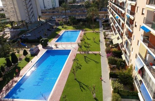 Finestrat Apartamento | FMM Estudios Hannibal Benidorm Playa