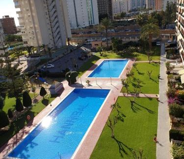 Finestrat Apartamento | FMM Estudios Hannibal Benidorm Playa