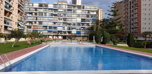 Finestrat Apartamento | FMM Estudios Hannibal Benidorm Playa