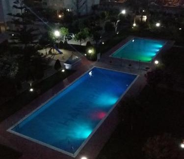 Finestrat Apartamento | FMM Estudios Hannibal Benidorm Playa