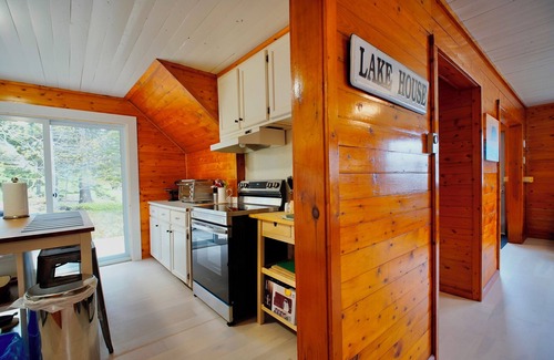 Inverness County Casa | "Forest Lake House" by DMNikas spectacular lakefront Cape Breton Island, Canada