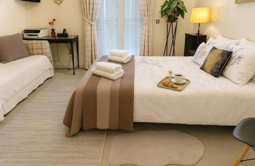 Champs-Elysees Apartamento | FOCH Ave - Arc de Triomphe #21